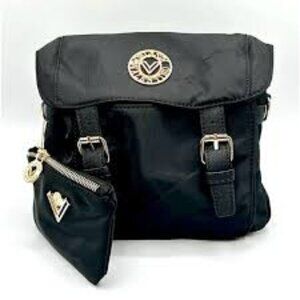 NWT Valentino Orlandi Messenger Crossbody w/ pouch